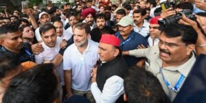राहुल गांधी के प्रदर्शन का प्लान आखिरी वक्त तक रहा सीक्रेट, पार्टी के कई नेता भी रहे अनजान