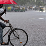 IMD का ताजा अपडेट: दिल्ली-UP में बारिश जारी रहेगी, कई राज्यों में भारी वर्षा का अलर्ट