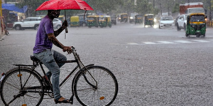 IMD का ताजा अपडेट: दिल्ली-UP में बारिश जारी रहेगी, कई राज्यों में भारी वर्षा का अलर्ट