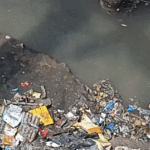 रानी लक्ष्मीबाई वार्ड की बदहाल तस्वीर, जलभराव-गंदगी से नाराज लोगों ने उठाई कार्रवाई की मांग
