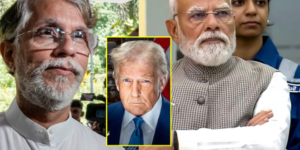 ट्रंप की टिप्पणियों पर कांग्रेस का केंद्र पर निशाना, मोदी सरकार के रुख पर उठाए सवाल