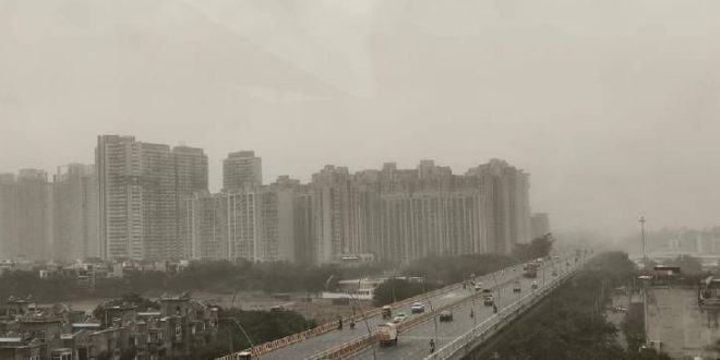 स्वच्छ हवा की दौड़ में नोएडा की कड़ी परीक्षा, अब शहर के हर वार्ड और वर्क सर्किल का होगा अलग मूल्यांकन
