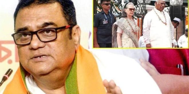 ‘वंदे मातरम’ विवाद में आया नया मोड़, सोनिया गांधी को बंकिम चंद्र के वंशज का पत्र