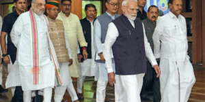 NDA Meeting: ‘मंगल मिलन’ में कल जुटेगा NDA, PM मोदी समेत दिग्गज नेता करेंगे अहम मुद्दों पर चर्चा