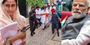 सुखबीर बादल की तबीयत को लेकर PM मोदी ने जताई चिंता, पत्नी हरसिमरत से फोन पर हुई बातचीत
