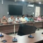 स्वतंत्रता दिवस समारोह की तैयारियों पर मंथन, अधिकारियों को दिए गए अहम निर्देश