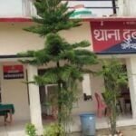 75 लीटर कच्ची शराब के साथ दो गिरफ्तार, श्मशान घाट के पास पुलिस ने दबोचा