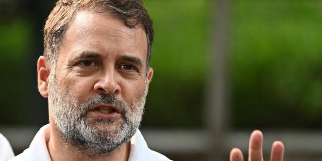 राहुल गांधी के फेवरेट BJP नेता का खुलासा, कैप्टन अमरिंदर सिंह का नाम लेकर बोले- ‘हैलो अंकल अमरिंदर’