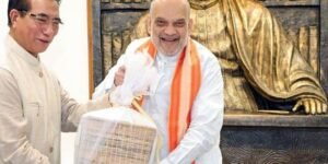 FCRA बिल पर मिजोरम CM लालदुहोमा की मांग, JPC के पास भेजकर प्रावधानों पर हो गहन विचार-विमर्श