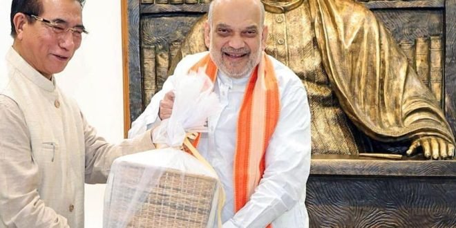 FCRA बिल पर मिजोरम CM लालदुहोमा की मांग, JPC के पास भेजकर प्रावधानों पर हो गहन विचार-विमर्श
