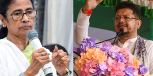 नंदीग्राम चुनाव को लेकर ऋतब्रत बनर्जी ने खोले पत्ते, ममता बनर्जी पर दिया बड़ा बयान