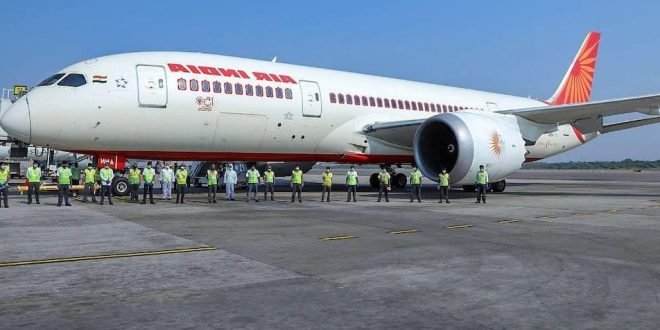 पायलट के ड्रग टेस्ट ने बढ़ाई मुश्किलें, एयर इंडिया ने तत्काल प्रभाव से नौकरी से हटाया