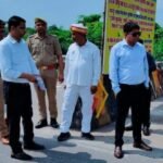 जाजमऊ पुल की मरम्मत के लिए डायवर्जन प्लान पास, 3 दिन का ट्रायल सफल
