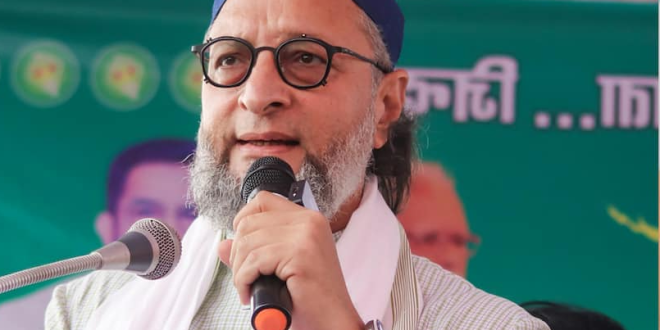 UCC विरोधी सभा में ओवैसी का Gen-Z को संदेश, ‘अच्छा मर्द’ वाले बयान ने खींचा ध्यान