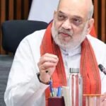 अमित शाह की BJP मुख्यालय में बैठक आज, PM मोदी के 25 साल के कार्यकाल से जुड़े कार्यक्रमों पर चर्चा