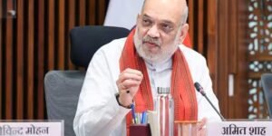 अमित शाह की BJP मुख्यालय में बैठक आज, PM मोदी के 25 साल के कार्यकाल से जुड़े कार्यक्रमों पर चर्चा