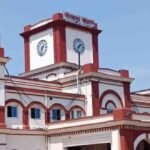 गोरखपुर में अमृत भारत ट्रेन पर फेंके पत्थर, यात्री के सिर में चोट; जांच में जुटी RPF-GRP