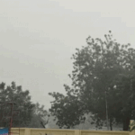 मेरठ में बारिश से बदला मौसम, कई इलाकों में जलभराव; गरज-चमक के साथ बारिश की संभावना
