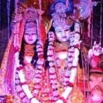 सोनभद्र में कृष्ण जन्मोत्सव पर दिखा भव्य नजारा, रेणुकूट मंदिर में देर रात तक जुटी भक्तों की भीड़